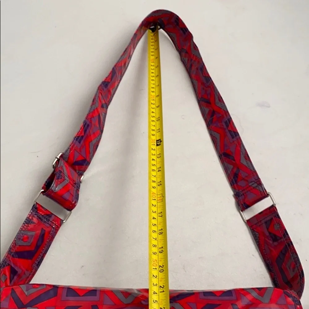 Hadaki Cushion Multitasker Laptop bag Tic Tac Toe